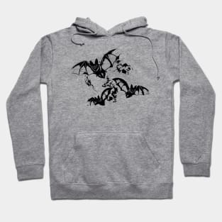 Bats Hoodie